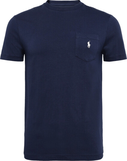 Polo Ralph Lauren 26/1 Jersey Knt T Shirt Navy M