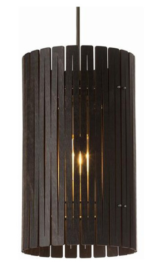 Graypants Kerflights P2 Taklampe Espresso