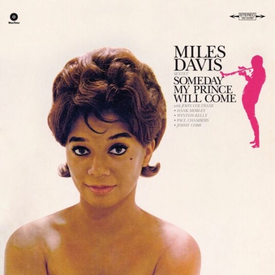 Miles Davis  Someday My Prince Will Come  LP/Vinyl