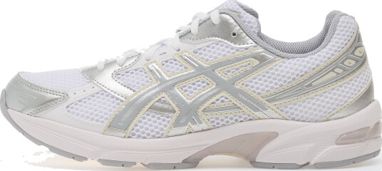 Joggesko Asics Gel 1130 White/ Piedmont Grey EUR 46.5 Joggesko Asics Gel 1130 White/ Piedmont Grey EUR 46.5