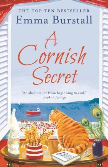 A Cornish Secret Av Emma Burstall