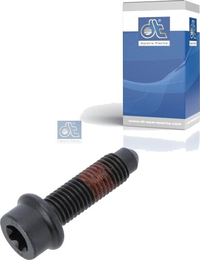 Skrue, førerhusstabilisator DT Spare Parts 1.23281