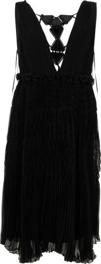 Alberta Ferretti Dame Kjoler Svart M,