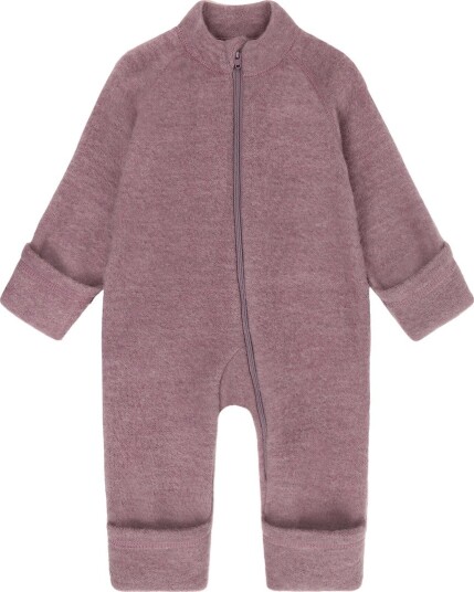 CeLaVi Soft Wool Jumpsuit Purple 70 CeLaVi Soft Wool Jumpsuit Purple 70