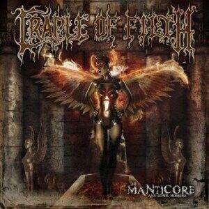 Bengans Cradle Of Filth - The Manticore And Other Horrors