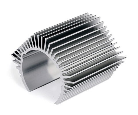 Traxxas 3362X Heat Sink Low Profile Velineon 1200XL Traxxas 3362X Heat Sink Low Profile Velineon 1200XL