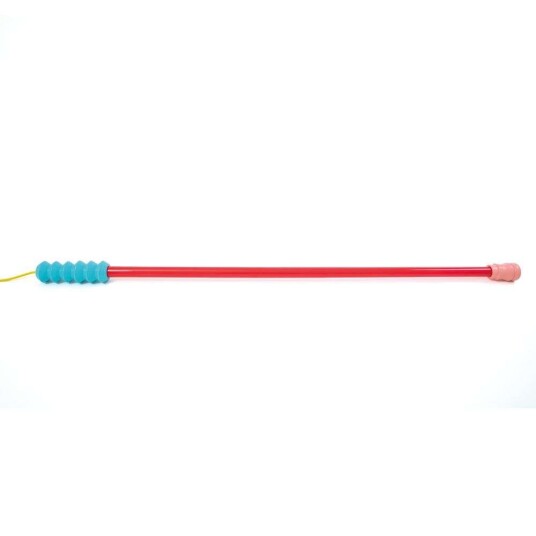 Seletti Superlinea Vegglampe LED Rød