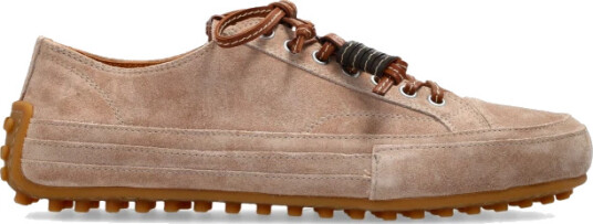 Tod's Dame Sko Beige 39 EU,