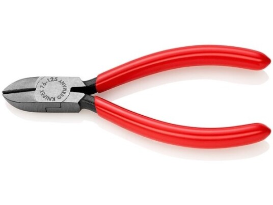 Knipex Avbitertenger 125 mm - Elektronikverktøy for Elektromekaniker Knipex Avbitertenger 125 mm - Elektronikverktøy for Elektromekaniker