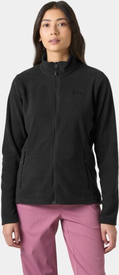 Helly Hansen Women’s Daybreaker Fleece Jacket Svart 3xl