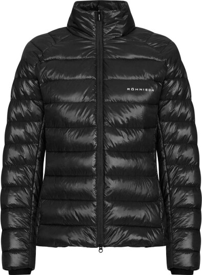 Röhnisch Women's Airlite Padded Jacket Black, M Röhnisch Women's Airlite Padded Jacket Black, M