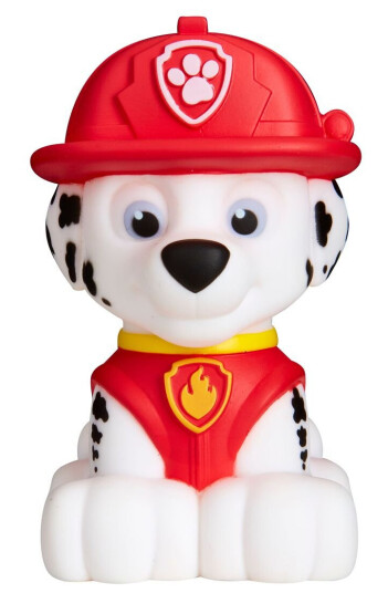 Paw Patrol Marshall Kids Bedside Night Light and Torch Buddy by GoGlow 10016