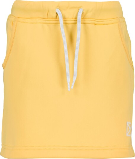 Didriksons Corin Powerstretch Skjørt Creamy Yellow 90 Didriksons Corin Powerstretch Skjørt Creamy Yellow 90