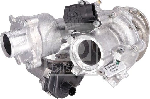 Turbolader FEBI BILSTEIN 188960 Turbolader FEBI BILSTEIN 188960