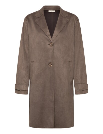 FREE/QUENT Fqdyvia Jacket Brown M