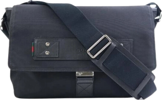 Gucci Vintage Herre Svart Gucci Vintage Herre Svart
