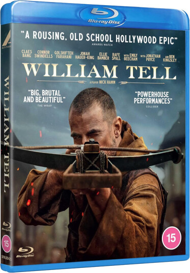William Tell 2024 Bluray
