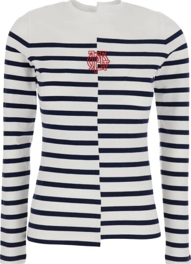 Jean Paul Gaultier Dame Topper Flerfarget XS,