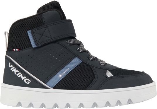 Viking Fleek 1V GTX Vintersko Black/Charcoal 33