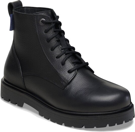 Birkenstock Highwood Lace Mid WaterProof Lena Regular Black, 45
