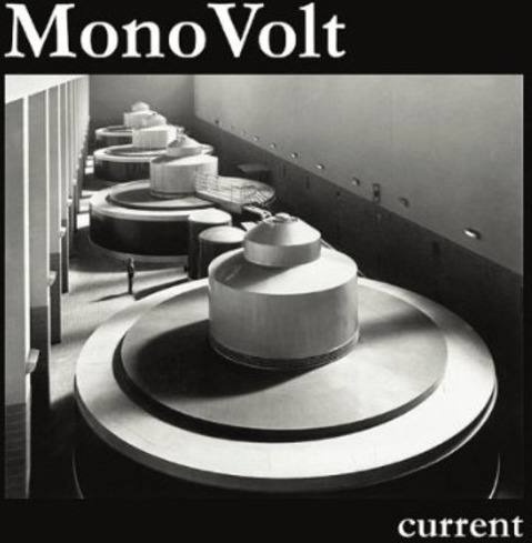 Mono Volt Current CD