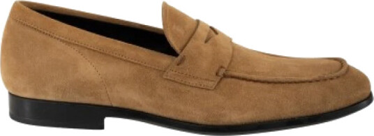 Tod's Herre Sko Brun 40 EU,