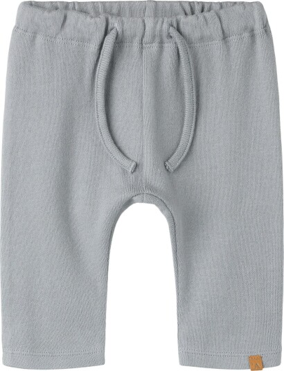 Lil"Atelier Nbmthoro Leo Loose Pant Lil   Grey   74