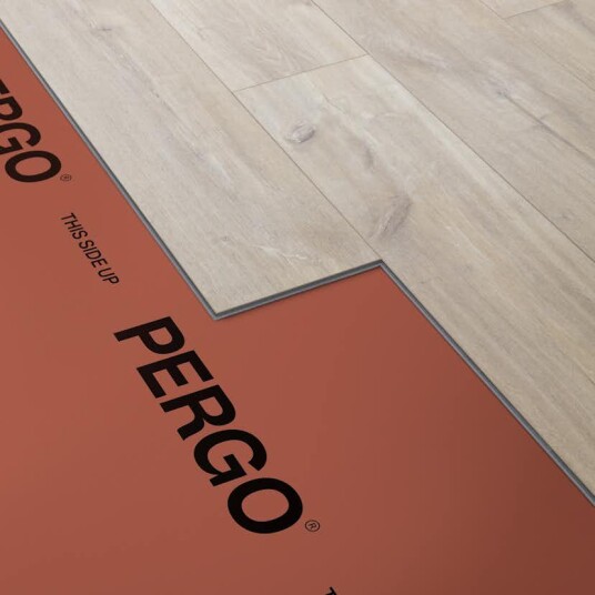 Pergo HEAT Vinylunderlag 10 M² Pergo HEAT Vinylunderlag 10 M²