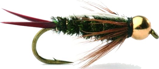 Flies Prince Nymph Gold Bead Gold Bead