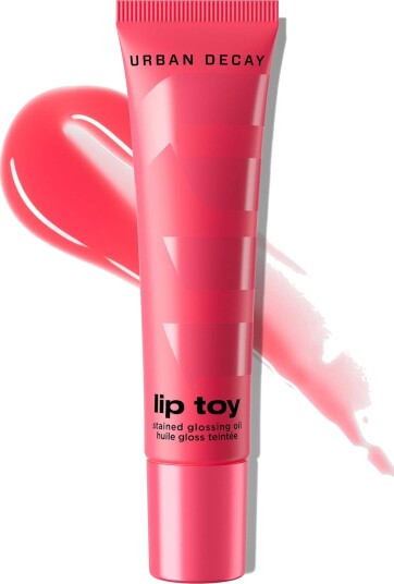 Urban Decay Urban Decay Lip Toy Stained Glossing Oil Fresita 15 G Pink 15 G