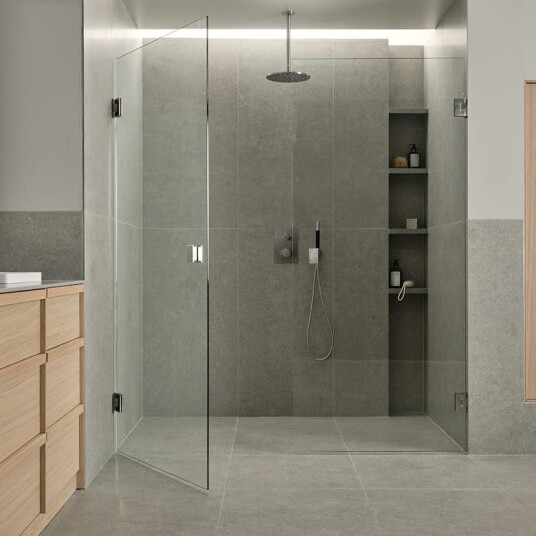 Bricmate Klinker J Stone Select Light Grey Honed 60x120 cm
