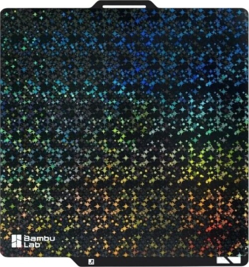 Bambu Lab Bambulab Bambu Starry Surface Plate Magnetisk Pei-Plate X1P1Og A1-Serien Bambu Lab BML-26043