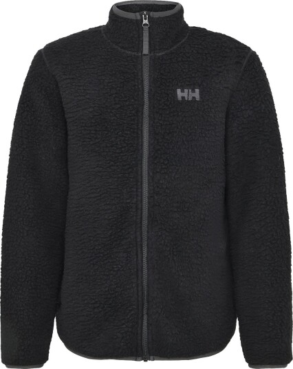 Helly Hansen Jr Frosty Pile Jacket   BLACK   152