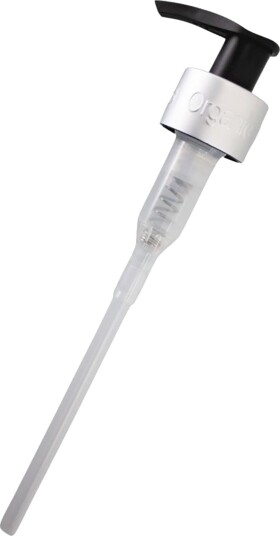 Organic Reuseable Pump for No Limits Toners