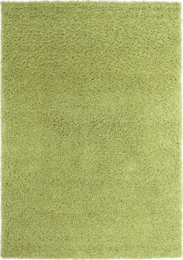 Ryetepper Zoe grønn Størrelse: 200 x 290 cm