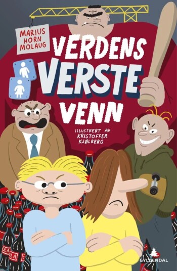 Verdens Verste Venn Av Marius Horn Molaug Verdens Verste Venn Av Marius Horn Molaug