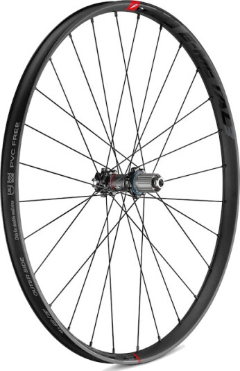 Fulcrum E-Metal 29'' 3 Disc 6 Bolt Hjulsett Shimano HG body aluminium