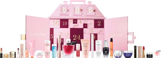 Lancôme Palace Advent Calendar