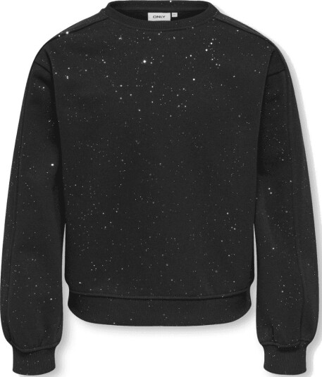 Kids Only Kogolivia sweatshirt til barn, Black (158/164) 158/164