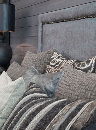Artwood Putetrekk Slim Fit Charcoal 60 x 60 cm Artwood