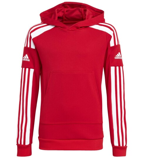 Adidas Sq21 Hood Y Tmpwrd/White 152 Hoodies