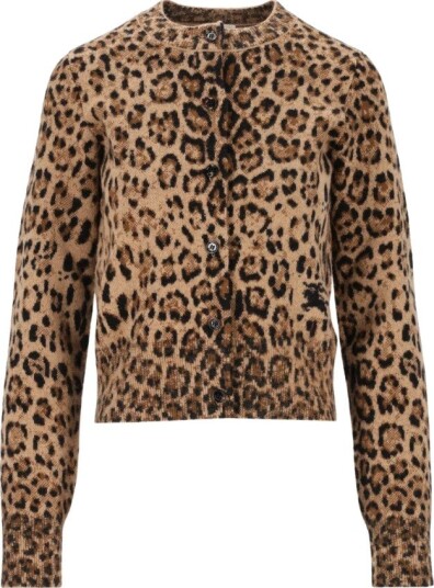 Burberry Dame Strikkevarer Flerfarget L,