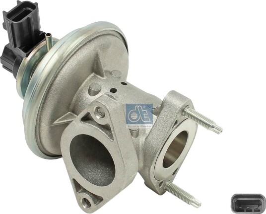 EGR ventil DT Spare Parts 13.45003