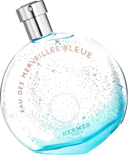 Hermes Eau Des Merveilles Bleue EDT 50 ml