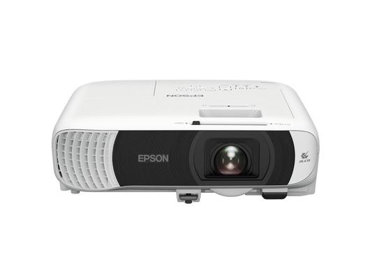 Epson EB-FH54 4100 Lumen Full HD 3LCD Projektor Hvit Epson EB-FH54 4100 Lumen Full HD 3LCD Projektor Hvit