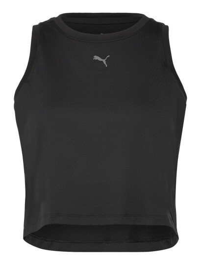 PUMA W Cloudspun Sleeveless Tank Black XXL