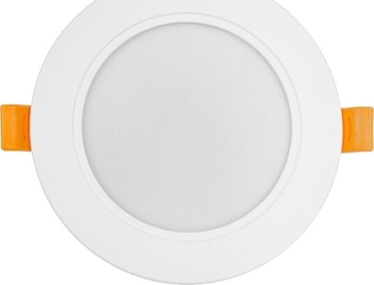 Maclean Slim Led Taklampe Innfelt 9W Neutral White 4000K 120×26 Mm 900 Lm   Mce371 R
