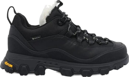 UGG Dame Sko Svart 35 EU,