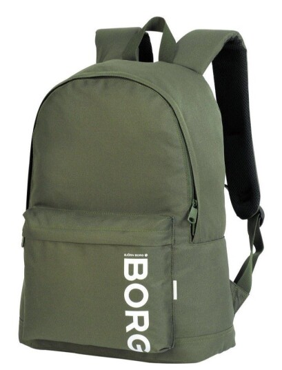 Bjørn Borg Core 8049 Street ryggsekk 26 L Olivengrønn Bjørn Borg Core 8049 Street ryggsekk 26 L Olivengrønn