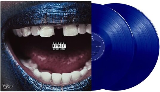 Schoolboy Q  Blue Lips  LP/Vinyl